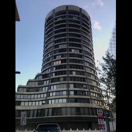 Center Basel Lejlighed Eksteriør billede