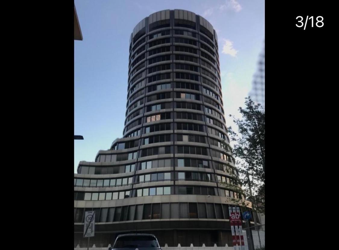 Center Basel Lejlighed Eksteriør billede